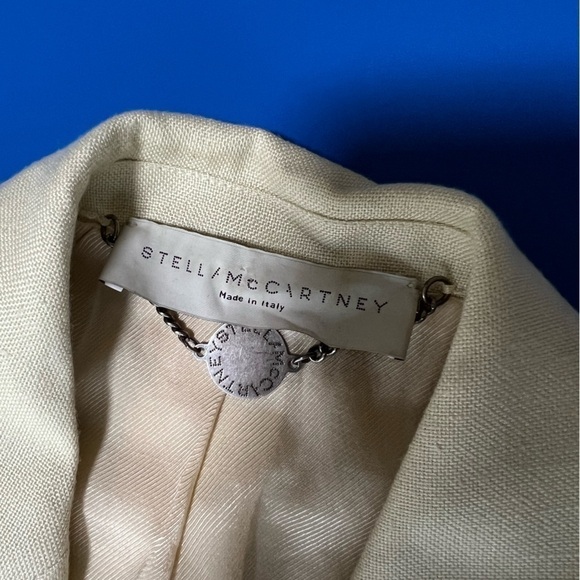 Stella McCartney Women’s Blazer. Pristine Condition. Size 2 - Picture 3 of 12